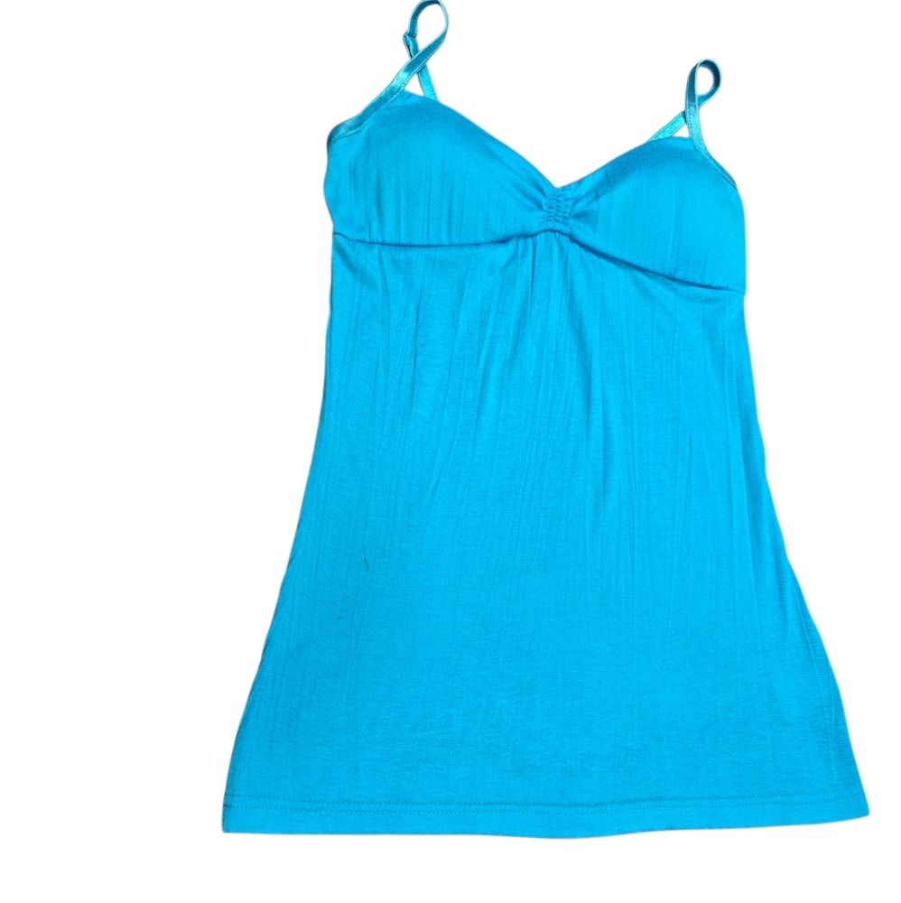 Vibrant Blue Camisole for Women